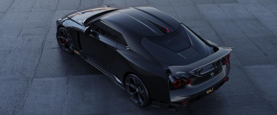  Nissan GT-R50 2019 года  (фото 18 из 52)